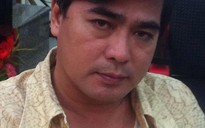 Diễn viên Nguyễn Hoàng trong cơn nguy kịch vì tai biến