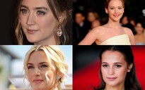 Những mỹ nhân được kỳ vọng tỏa sáng tại Oscar 2016