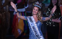 Đêm chung kết Hoa hậu Thế giới 2015: Tẻ nhạt và đầy tranh cãi