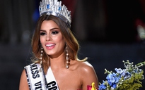 Hoa hậu Hoàn vũ và MC đồng loạt lên tiếng xin lỗi người đẹp Colombia