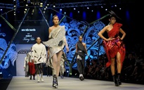 Bộ sưu tập 'Châu Á tương lai' của quán quân Project Runway 2015