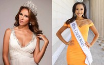 Hoa hậu Liên lục địa 2012 và Á hậu Mỹ 2015 sắp đến Việt Nam