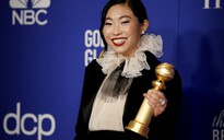 Sao nữ gốc Á Awkwafina rinh giải Quả cầu vàng nhận đề cử 'Oscar nước Anh'