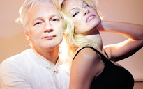 Đường tình đầy trắc trở của 'biểu tượng sex' Pamela Anderson