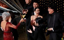 Doanh thu 'Parasite' tăng nửa triệu USD chỉ 1 ngày sau khi thắng Oscar 2020