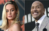 Brie Larson, Dwayne Johnson bị người hâm mộ Hồng Kông chỉ trích vì ủng hộ 'Mulan'