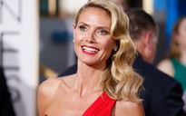 Siêu mẫu Heidi Klum nghi nhiễm Covid-19 nhưng bị từ chối xét nghiệm