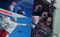 Phim xác sống ‘Alive’ của Hàn Quốc tung poster ‘gây sốt’