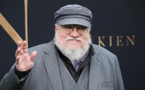 Tác giả 'Trò chơi vương quyền' George R.R.Martin ấn định lịch xuất bản sách mới