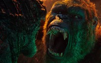 Bom tấn 'Godzilla vs. Kong' mất ngôi đầu tại thị trường Trung Quốc