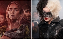 'A Quiet Place 2' đối đầu 'Cruella': Phép thử kịch tính mùa phim hè 2021