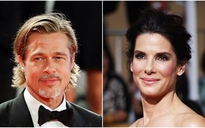 Phim chuyển thể 'Bullet Train' có Brad Pitt và Sandra Bullock xuất xưởng năm 2022