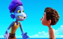 'Luca', phim hoạt hình người cá của Pixar được khen vui nhộn