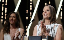 Cành cọ vàng danh dự cho Jodie Foster tại Cannes 2021