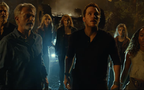 Con người bị khủng long đe dọa trong trailer bom tấn 'Jurassic World: Dominion'