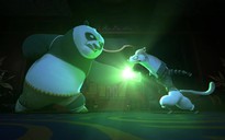 Loạt phim 'Kung Fu Panda' mới hé lộ nhân vật phản diện