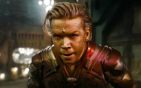 'Vệ binh dải ngân hà 3' tung trailer hé lộ tạo hình của 'siêu nhân' Adam Warlock
