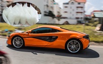 Lý lịch siêu xe McLaren 570S của ông trùm ma túy VN