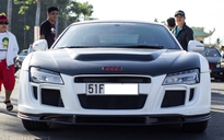 Audi R8 sở hữu gói độ hơn 1 tỉ đồng tại Việt Nam