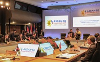 ASEAN quyết tâm đạt được Bộ quy tắc ứng xử Biển Đông