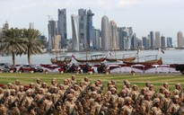 Quân đội Qatar đặt trong tình trạng báo động cao nhất