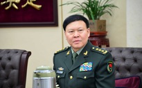 Quân đội Trung Quốc lên án tướng Trương Dương ‘hèn hạ'
