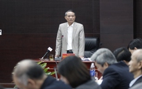 Bí thư Trương Quang Nghĩa nói về tài sản công: 'Chúng ta đang mất rất nhiều...'