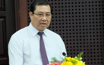 Chủ tịch Đà Nẵng quay phim về xe dù, bến cóc 'hoạt động ngời ngời'