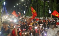 Chung kết AFF Cup 2018: Chủ tịch Đà Nẵng kêu gọi 'tẩy chay' vi phạm giao thông
