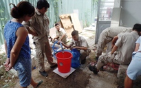 'Khủng hoảng' nước sạch ở Đà Nẵng: Người dân đổ xô mua nước đóng chai