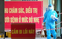 Đà Nẵng: Lịch trình dày đặc tại Hà Nội, Hải Phòng của nữ BN Covid-19