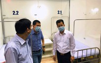 Phó bí thư Đà Nẵng: Hy vọng bệnh viện dã chiến 'sẽ không có bệnh nhân'