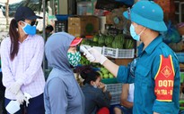 Đà Nẵng: Thông tin trái chiều về tiểu thương nhiễm Covid-19 'bán cà ở chợ Hòa Cường'