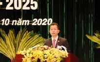 Ông Nguyễn Văn Quảng được bầu làm Bí thư Thành ủy Đà Nẵng