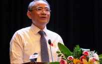 Ông Trương Quang Nghĩa: Chưa nhiệm kỳ nào đạt nhiều kết quả chống tham nhũng như vừa qua