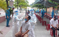Chủ tịch Đà Nẵng: Khẩn trương thiết lập bệnh viện dã chiến