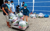 Đà Nẵng: Nghiên cứu lập chợ tạm phục vụ người dân khu vực phong tỏa Q.Sơn Trà