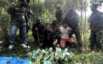 Quảng Trị: Bắt vụ vận chuyển 46 kg ma túy đá, thu giữ 1 khẩu súng ngắn