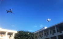 Đà Nẵng phong tỏa: Chờ quân đội cấp phép bay flycam giám sát các hẻm nhỏ