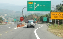 Chính thức khai thác tuyến cao tốc La Sơn - Túy Loan