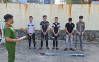 TP.Đà Nẵng: Nổi lên tình trạng thanh thiếu niên lập 'nhóm kín' rủ rê đánh nhau