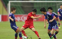 U.23 Việt Nam thua nhẹ trước U.23 Nhật Bản