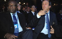 Chủ tịch UEFA Michel Platini bị tố nhận tiền lót tay