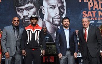 Phía Pacquiao nghi Mayweather bỏ ‘cuộc đấu thế kỷ’ vào phút cuối