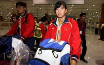 Ánh Viên rời Mỹ sang Hàn Quốc tập huấn