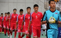 Khuya nay, đội tuyển '4 sao' CHDCND Triều Tiên đến Hà Nội
