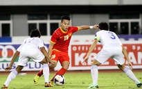 'Ronaldo Việt Nam' Phi Sơn kịp hồi phục cho SEA Games 28