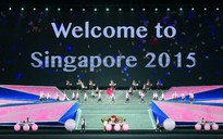 Unbreakable - Bài hát chính thức của SEA Games 28