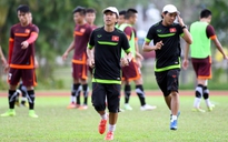 HLV Miura cấm cầu thủ U.23 Việt Nam tiếp xúc với báo chí