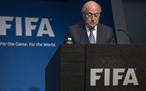 'Việt Nam không bị ảnh hưởng bởi việc chủ tịch FIFA từ chức'